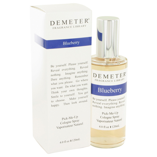 Demeter by Demeter Blueberry Cologne Spray 120 ml