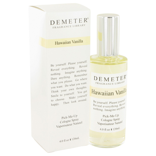 Demeter by Demeter Hawaiian Vanilla Cologne Spray 120 ml