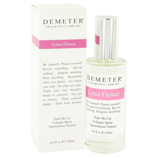 Demeter by Demeter Lotus Flower Cologne Spray 120 ml