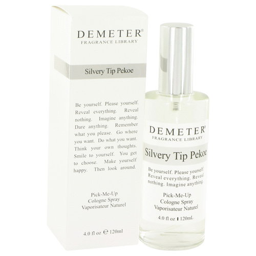 Demeter by Demeter Silvery Tip Pekoe Cologne Spray 120 ml