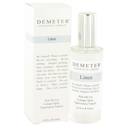 Demeter by Demeter Linen Cologne Spray 120 ml