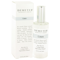 Demeter by Demeter Linen Cologne Spray 120 ml