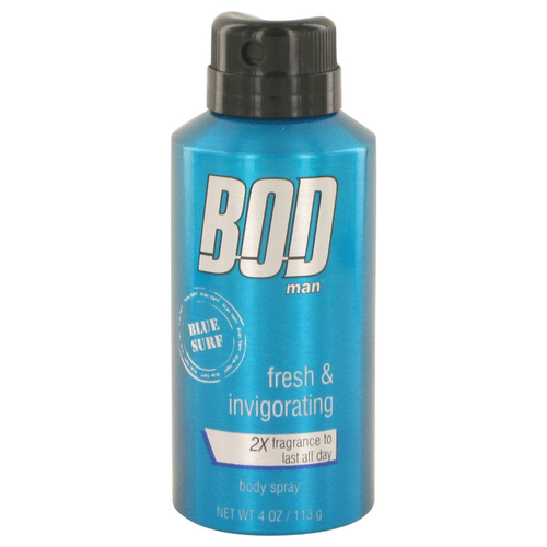 Bod Man Blue Surf by Parfums De Coeur Body spray 120 ml