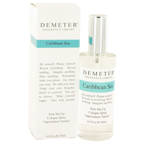 Demeter by Demeter Caribbean Sea Cologne Spray 120 ml