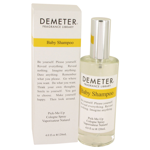 Demeter by Demeter Baby Shampoo Cologne Spray 120 ml