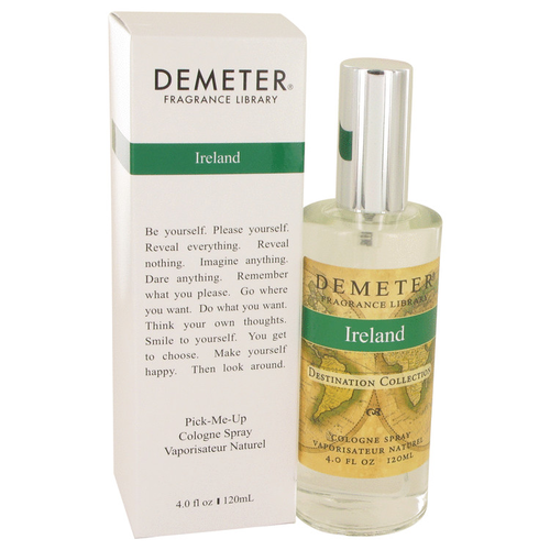 Demeter by Demeter Ireland Cologne Spray 120 ml