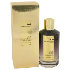 Mancera Aoud Black Candy by Mancera Eau de Parfum Spray...
