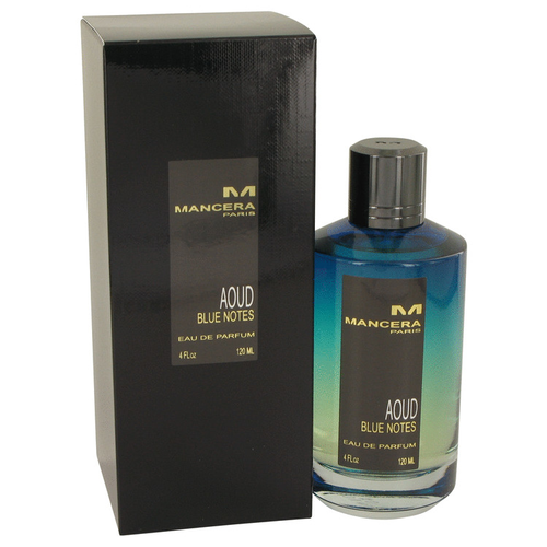 Mancera Aoud Blue Notes by Mancera Eau de Parfum Spray (Unisex) 120 ml