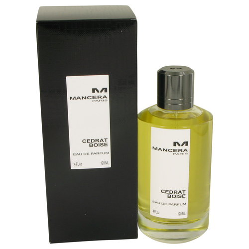 Mancera Cedrat Boise by Mancera Eau de Parfum Spray (Unisex) 120 ml