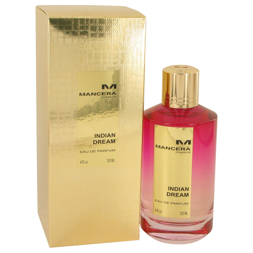 Mancera Indian Dream by Mancera Eau de Parfum Spray 120 ml
