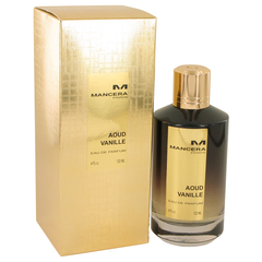 Mancera Aoud Vanille by Mancera Eau de Parfum Spray...