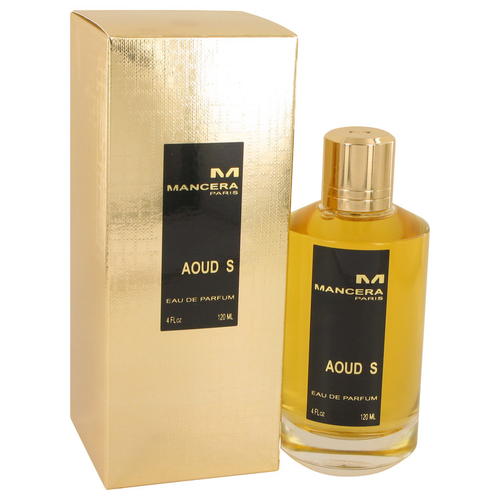 Mancera Aoud S by Mancera Eau de Parfum Spray 120 ml