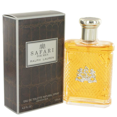 SAFARI by Ralph Lauren Eau de Toilette Spray 125 ml