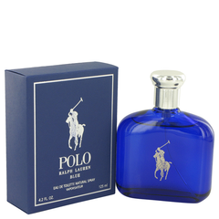 Polo Blue by Ralph Lauren Eau de Toilette Spray 125 ml