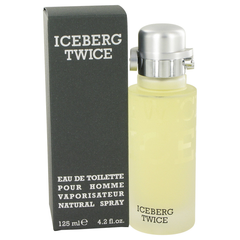 ICEBERG TWICE by Iceberg Eau de Toilette Spray 125 ml