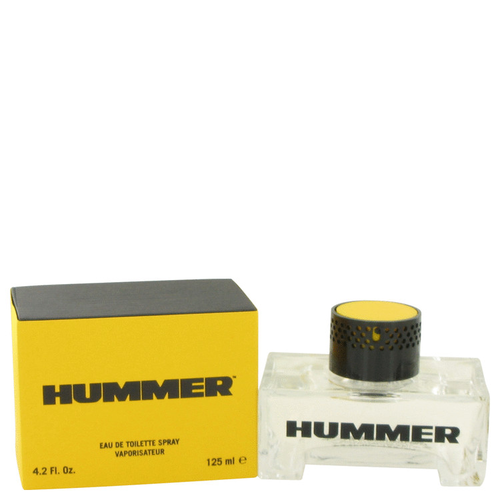 Hummer by Hummer Eau de Toilette Spray 125 ml