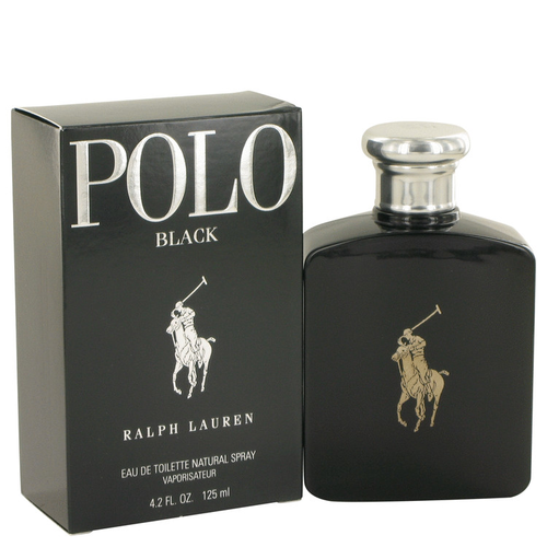 Polo Black by Ralph Lauren Eau de Toilette Spray 125 ml
