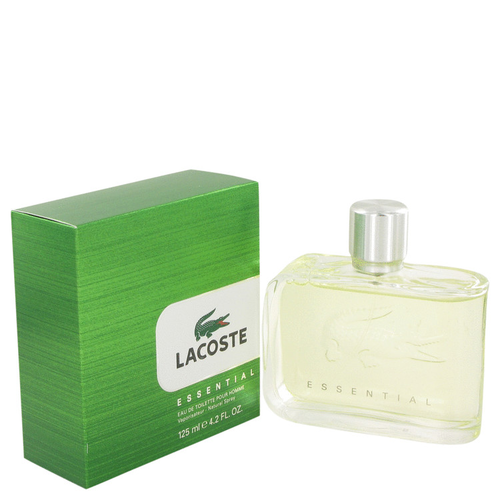 Lacoste Essential by Lacoste Eau de Toilette Spray 125 ml
