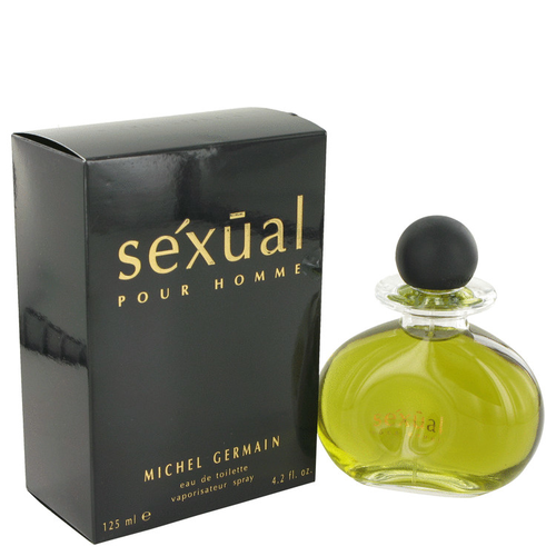 Sexual by Michel Germain Eau de Toilette Spray 125 ml