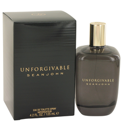 Unforgivable by Sean John Eau de Toilette Spray 125 ml