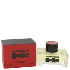 Hummer H2 by Hummer Eau de Toilette Spray 125 ml