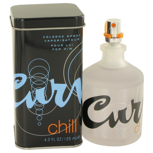 Curve Chill by Liz Claiborne Cologne Spray 125 ml