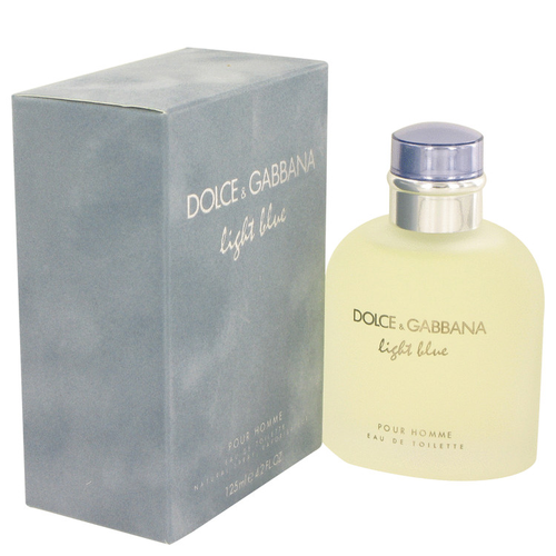 Light Blue by Dolce & Gabbana Eau de Toilette Spray 125 ml