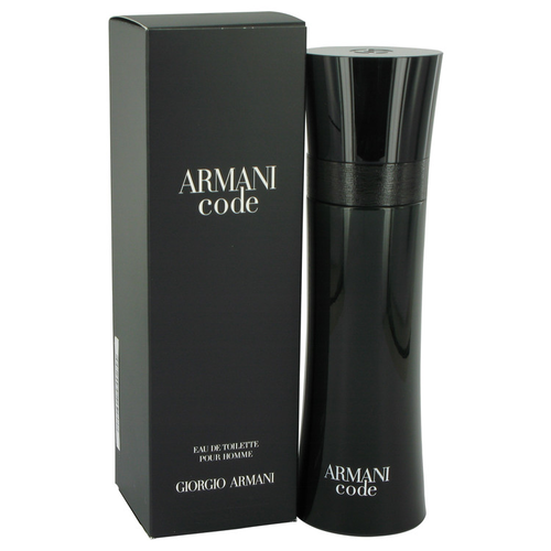 Armani Code by Giorgio Armani Eau de Toilette Spray 125 ml