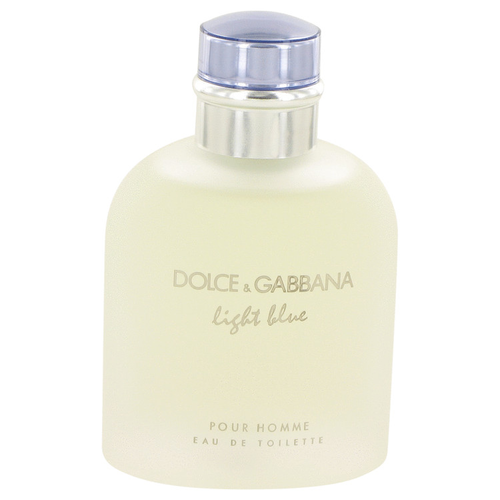 Light Blue by Dolce & Gabbana Eau de Toilette Spray (Tester) 125 ml