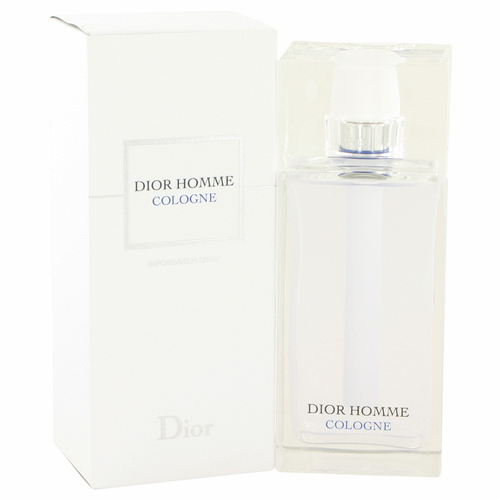 Dior Homme by Christian Dior Cologne Spray 125 ml