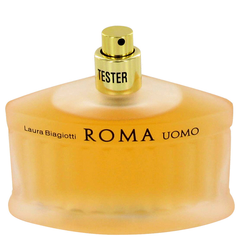 ROMA by Laura Biagiotti Eau de Toilette Spray (Tester)...