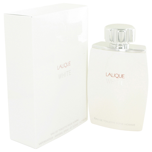 Lalique White by Lalique Eau de Toilette Spray 125 ml