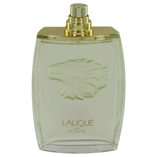 LALIQUE by Lalique Eau de Toilette Spray (Tester) Lion 125 ml