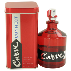 Curve Connect by Liz Claiborne Eau de Cologne Spray 125 ml