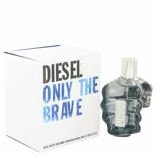 Only the Brave by Diesel Eau de Toilette Spray 125 ml
