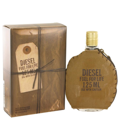 Fuel For Life by Diesel Eau de Toilette Spray 125 ml