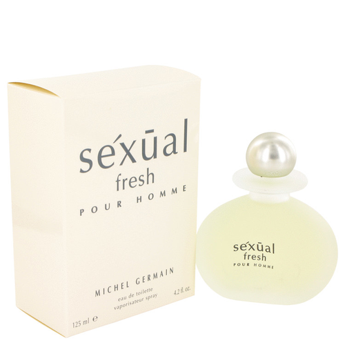 Sexual Fresh by Michel Germain Eau de Toilette Spray 125 ml