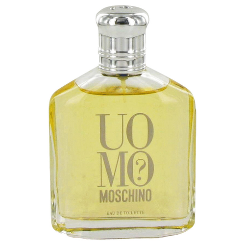 UOMO MOSCHINO by Moschino Eau de Toilette Spray (Tester) 125 ml