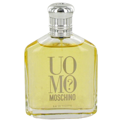 UOMO MOSCHINO by Moschino Eau de Toilette Spray (Tester)...