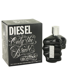 Only The Brave Tattoo by Diesel Eau de Toilette Spray 125 ml