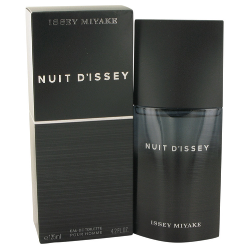 Nuit D??issey by Issey Miyake Eau de Toilette Spray 125 ml