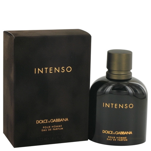 Dolce & Gabbana Intenso by Dolce & Gabbana Eau de Parfum Spray 125 ml