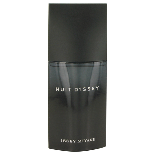 Nuit D??issey by Issey Miyake Eau de Toilette Spray (Tester) 125 ml