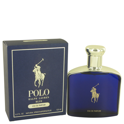 Polo Blue by Ralph Lauren Eau de Parfum Spray 125 ml