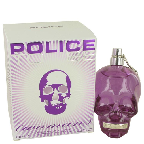 Police To Be by Police Colognes Eau de Parfum Spray 125 ml