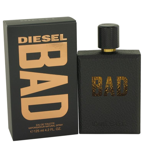 Diesel Bad by Diesel Eau de Toilette Spray 125 ml