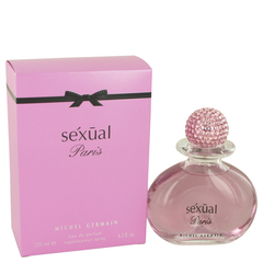 Sexual Paris by Michel Germain Eau de Parfum Spray 125 ml