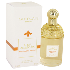AQUA ALLEGORIA Mandarine Basilic by Guerlain Eau de...
