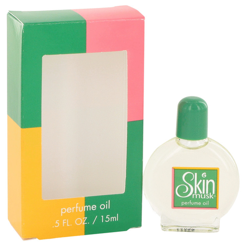 Skin Musk by Parfums De Coeur Perfume Oil 15 ml