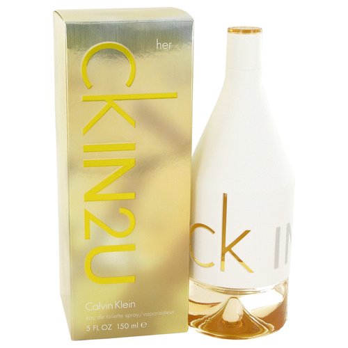 CK In 2U by Calvin Klein Eau de Toilette Spray 150 ml